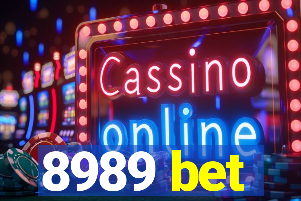 8989 bet